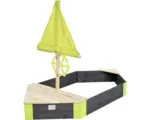 Hornbach EXIT Aksent Holzsandkasten Boot
