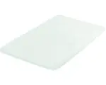 Hornbach Badteppich Kleine Wolke Meadow 60x90 cm grün