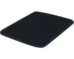 Hornbach Badteppich Kleine Wolke Meadow Mare 60x90 cm schwarz