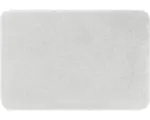 Hornbach Badteppich Kleine Wolke Meadow 60x90 cm grau