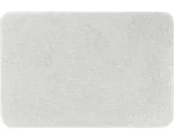 Badteppich Kleine Wolke Meadow 60x90 cm grau