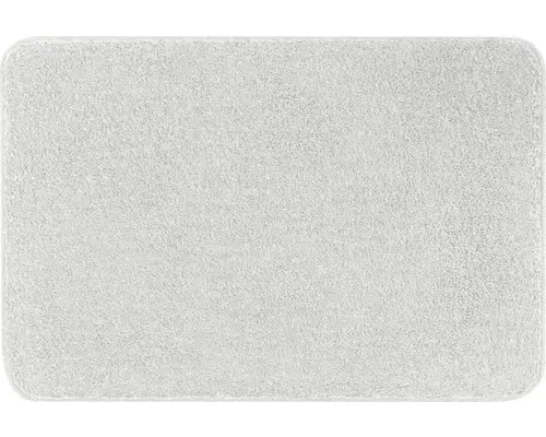 Badteppich Kleine Wolke Meadow 60x90 cm grau