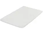 Hornbach Badteppich Kleine Wolke Meadow 70x120 cm grau