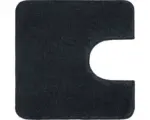 Hornbach WC-Vorleger Kleine Wolke Meadow Mare 50x50 cm schwarz