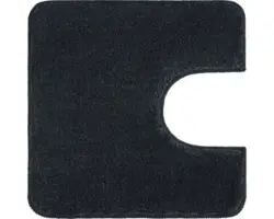 WC-Vorleger Kleine Wolke Meadow Mare 50x50 cm schwarz