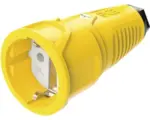 Hornbach Gummi-Kupplung Taurus 2 16A IP20 gelb