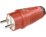 Hornbach Gummi-Stecker Taurus 2 16A IP54 rot