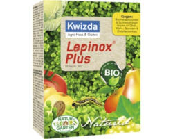 Lepinox Plus Kwizda gegen Buchsbaumzünsler & andere Schadraupen Reg.Nr. 3657-0