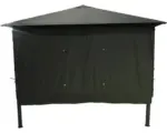 Hornbach Bezug Seitenteil für Pavillon mit klappbaren Seitenteilen 3 x 3 m