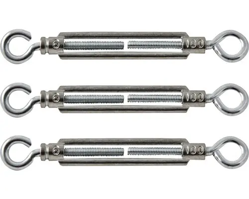 Spannschloss 3 Stück