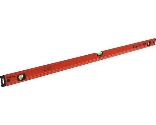 Wasserwaage Maurerlob 1200 mm