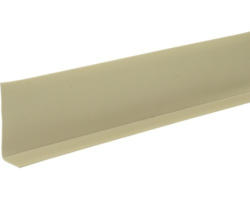 Sockelleiste KU006 beige selbstklebend 15 x 50 x 15000 mm