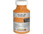 Hornbach HORNBACH Voll- und Abtönfarbe mango 250 ml