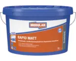 Hornbach MODULAN 3103 Rapid Wandfarbe matt weiß 5 l