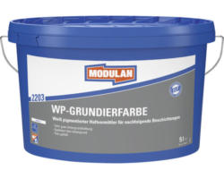 MODULAN 2203 WP-Grundierfarbe weiß 5 l