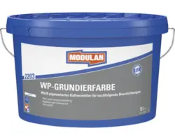 MODULAN 2203 WP-Grundierfarbe weiß 5 l