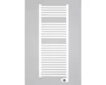Hornbach Elektrischer Badheizkörper Made by Zehnder 180/50 MQ 180x52x4,2 cm 1000 Watt weiß