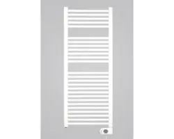 Elektrischer Badheizkörper Made by Zehnder 180/50 MQ 180x52x4,2 cm 1000 Watt weiß
