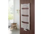 Hornbach Badheizkörper Made by Zehnder 1800x600 mm weiß mit Mittelanschluss