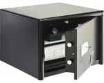 Hornbach Möbeltresor Burg Wächter Combi-Line CL 420 K schwarz