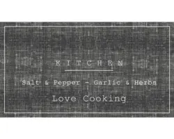 Läufer Smuq Grand Café 67x120 cm