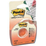 Die Post | La Poste | La Posta POST - IT Abdeck - und Beschriftungsband 652 - H weiss 8mmx17.7m