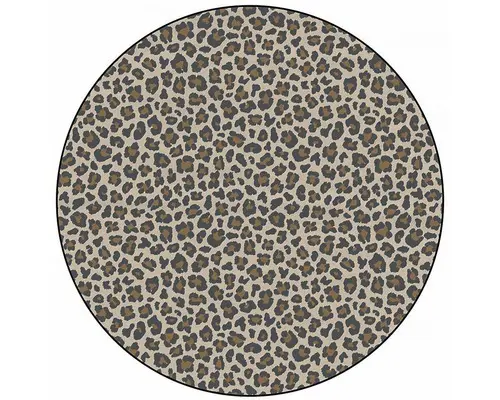 Läufer Smuq Safari Ø 100 cm