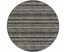 Läufer Smuq Marrakesh Ø 100 cm