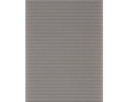 Anti-Rutsch-Matte Weichschaummatte Simply Taupe 65 cm breit (Meterware)