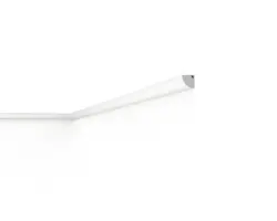 Deckenleiste DC1 1 St. 2 m x 20 x 20 mm
