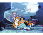 Hornbach Fototapete Papier 8-4115 Disney Edition 4 Waiting for Aladdin 8-tlg. 368 x 254 cm