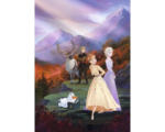 Hornbach Fototapete Papier 4-4105 Disney Edition 4 Frozen spring is coming 4-tlg. 184 x 254 cm