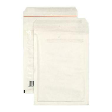 ELCO Enveloppe molleton.Bag - in - Bag 700087 blanc,No.13,150x215mm 100 pcs.