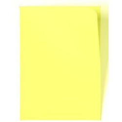 ELCO Dossier Ordo Discreta A4 29466.71 giallo, s. finestra 100 pezzi