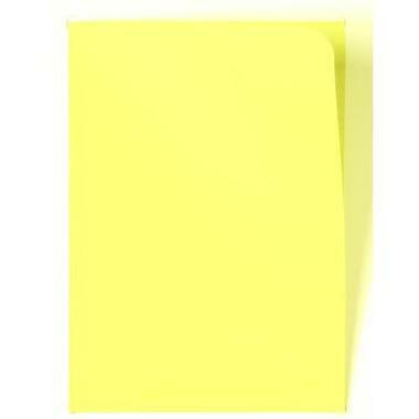 ELCO Dossier Ordo Discreta A4 29466.71 giallo, s. finestra 100 pezzi