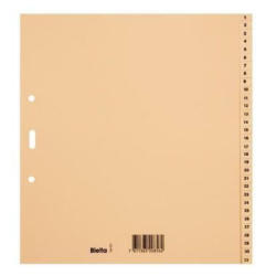BIELLA Répertoires carton brun A4 19443100 1 - 31