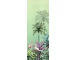 Hornbach Fototapete Vlies DX2-018 Disney Edition 4 Jungle Flamingo 2-tlg. 100 x 280 cm