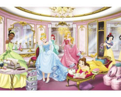 Fototapete Papier 8-4108 Disney Edition 4 Princess Mirror 8-tlg. 368 x 254 cm