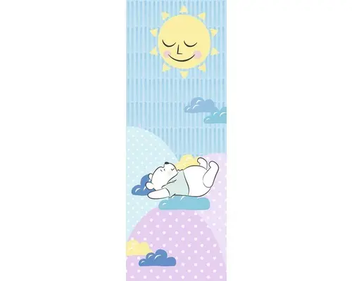 Fototapete Vlies DX2-083 Disney Edition 4 Winnie Pooh Take a Nap 2-tlg. 100 x 280 cm
