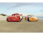 Hornbach Fototapete Papier 8-4100 Disney Edition 4 Cars Beach Race 8-tlg. 368 x 254 cm