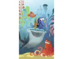 Hornbach Fototapete Vlies DX3-084 Disney Edition 4 Finding Dory Aquarell 3-tlg. 150 x 280 cm