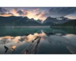 Hornbach Fototapete Vlies SHX9-012 Burning Emerald 9-tlg. 450 x 280 cm