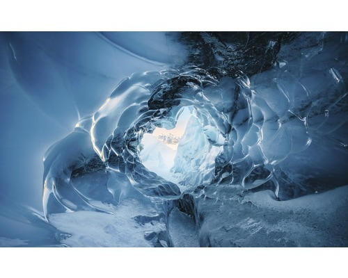 Fototapete Vlies SHX9-085 The Eye of Glacier 9-tlg. 450 x 280 cm