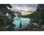 Hornbach Fototapete Vlies SHX9-054 Magic Moraine Morning 9-tlg. 450 x 280 cm