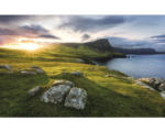 Hornbach Fototapete Vlies SHX9-080 Scottish Paradise 9-tlg. 450 x 280 cm