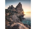 Hornbach Fototapete Vlies SHX5-016 Colors of Sardegna 5-tlg. 250 x 280 cm