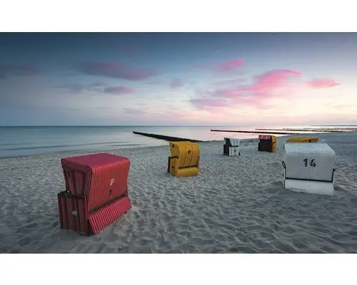 Fototapete Vlies SHX9-061 Ostseetraum 9-tlg. 450 x 280 cm