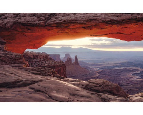 Fototapete Vlies SHX9-058 Mesa Arch 9-tlg. 450 x 280 cm