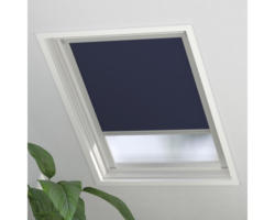 Soluna Verdunkelungsrollo Skylight 2.0 SK06, blau, 97x99 cm