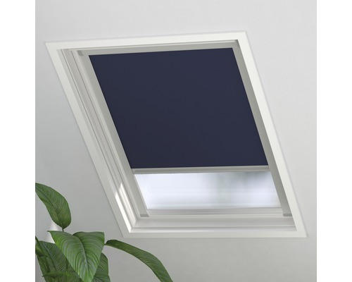 Soluna Verdunkelungsrollo Skylight 2.0 M06, blau, 61x94 cm